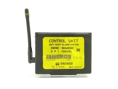 Second-hand car spare part WHEEL LOCK COLUMN for CHEVROLET KALOS  OEM IAM references 96540563  7541293