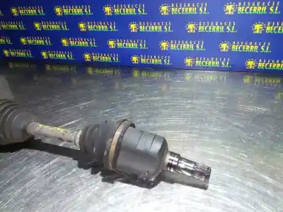 Second-hand car spare part front left transmission for daewoo tacuma sx oem iam references   