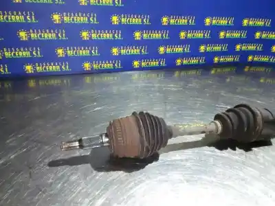 Second-hand car spare part front left transmission for daewoo tacuma sx oem iam references   