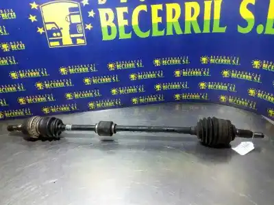 Second-hand car spare part front right transmission for daewoo tacuma se oem iam references 96486854