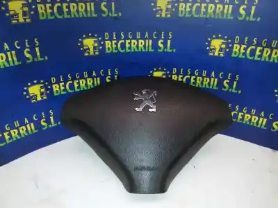 Peça sobressalente para automóvel em segunda mão AIRBAG DIANTEIRO ESQUERDO por PEUGEOT 307 BREAK/SW (S2)  Referências OEM IAM 96345028ZR  