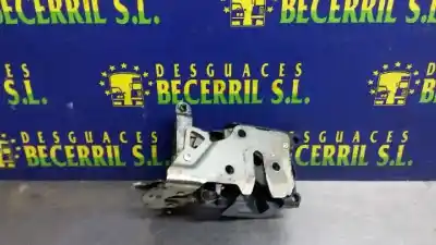 Recambio de automóvil de segunda mano de cerradura puerta delantera izquierda para opel frontera b olympus referencias oem iam 