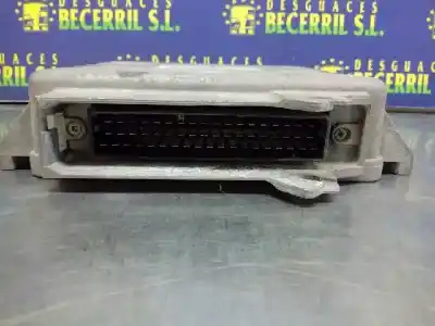 Pezzo di ricambio per auto di seconda mano centralina motore per peugeot 206 berlina xr riferimenti oem iam 9628993580  16315114