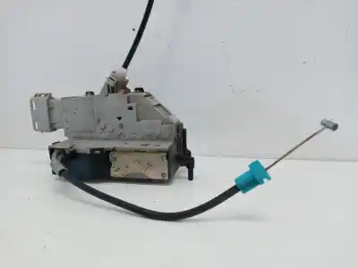 Peça sobressalente para automóvel em segunda mão fechadura da porta traseira esquerda por citroen c4 berlina collection referências oem iam 9683416080  