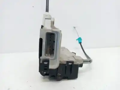 Peça sobressalente para automóvel em segunda mão fechadura da porta traseira esquerda por citroen c4 berlina collection referências oem iam 9683416080  