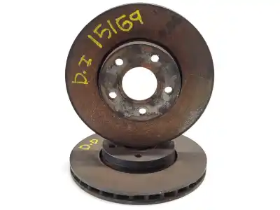 Peça sobressalente para automóvel em segunda mão disco de travão dianteiro por ford focus turn. (cb8) st line tdci referências oem iam 