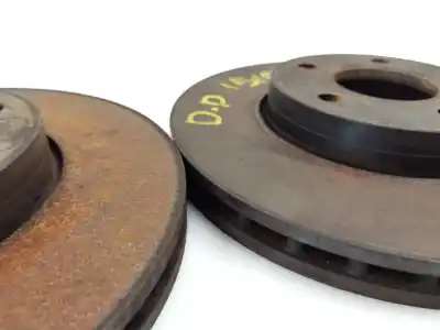 Second-hand car spare part front disc brake for ford focus turn. (cb8) st line tdci oem iam references   