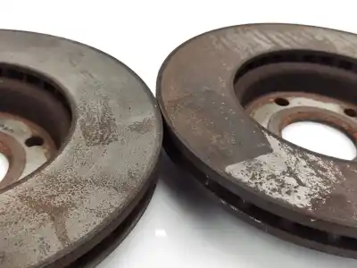 Second-hand car spare part front disc brake for ford focus turn. (cb8) st line tdci oem iam references   
