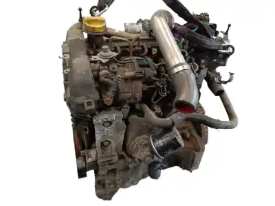Second-hand car spare part COMPLETE ENGINE for RENAULT SCENIC II  OEM IAM references K9K724  