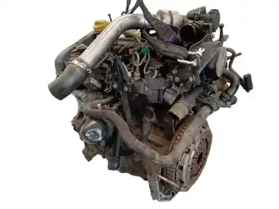 Second-hand car spare part complete engine for renault scenic ii confort dynamique oem iam references k9k724  