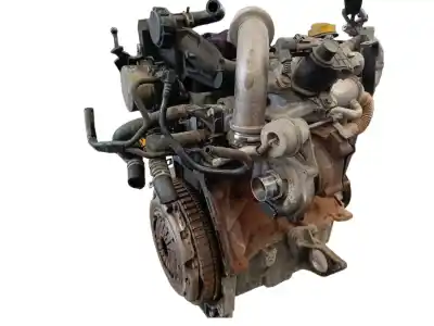 Second-hand car spare part complete engine for renault scenic ii confort dynamique oem iam references k9k724  