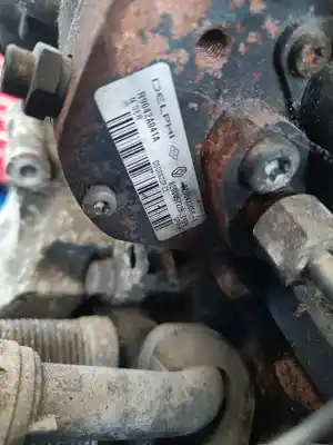 Second-hand car spare part complete engine for renault scenic ii confort dynamique oem iam references k9k724  