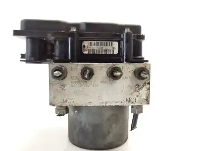 Peça sobressalente para automóvel em segunda mão abs por fiat panda (169) 1.2 8v dynamic referências oem iam 46802215 0265800306 0265231312
