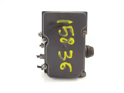 Peça sobressalente para automóvel em segunda mão abs por fiat panda (169) 1.2 8v dynamic referências oem iam 46802215 0265800306 0265231312