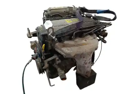 Gebrauchtes Autoersatzteil kompletter motor zum mazda 323 berlina (bg) collection oem-iam-referenzen b316v  