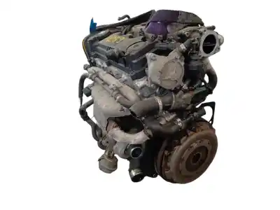 Peça sobressalente para automóvel em segunda mão motor completo por fiat stilo (192) 1.9 jtd cat referências oem iam 192a1000