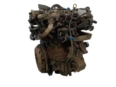 Second-hand car spare part complete engine for fiat stilo (192) 1.9 jtd cat oem iam references 192a1000  