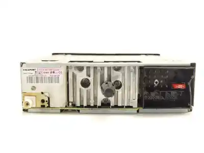 Автозапчасти б/у аудиосистема / радио cd за citroen c3 picasso sx ссылки oem iam 966591897701  96659189xt