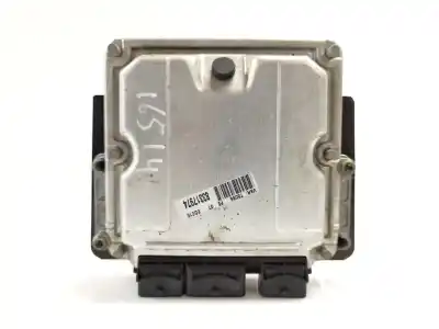 Gebrauchtes Autoersatzteil ECU-MOTORSTEUERGERÄT UCE Motorsteuergerät zum PEUGEOT 307 BREAK / SW (S1)  OEM-IAM-Referenzen 9652183780 EDC15C289 0281011248