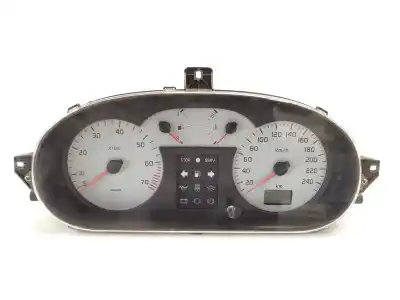 Piesă de schimb auto la mâna a doua CEAS BORD pentru RENAULT SCENIC (JA..)  Referințe OEM IAM P8200038783 216585960 8200038783