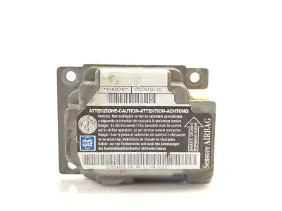 Second-hand car spare part AIRBAG CONTROL UNIT for LANCIA YPSILON (101)  OEM IAM references 46408349  E523880000
