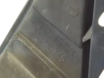 Second-hand car spare part right headlight for lancia ypsilon (101) 1.2 8v oem iam references 37120748  