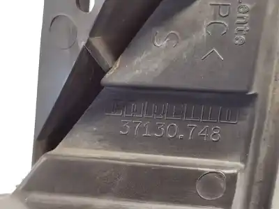 Second-hand car spare part left headlight for lancia ypsilon (101) 1.2 8v oem iam references 37130748  