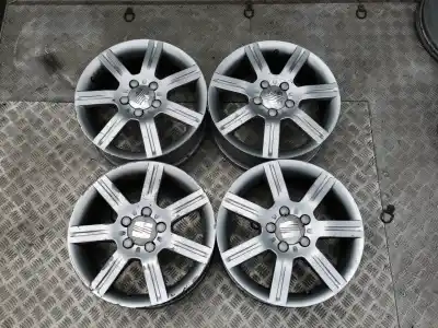 Автозапчастина б/у КОМПЛЕКТ КОЛІС для SEAT LEON (1P1)  Посилання на OEM IAM 1P0601025  