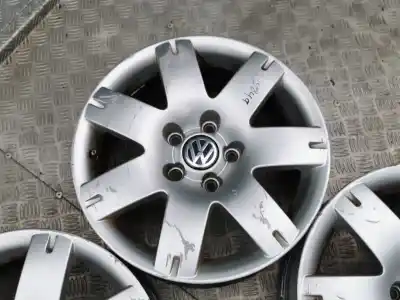 İkinci el araba yedek parçası tekerlek seti için volkswagen passat berlina (3b3) advance oem iam referansları 3b0601025l  