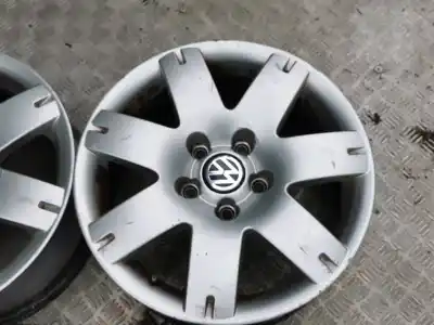 İkinci el araba yedek parçası tekerlek seti için volkswagen passat berlina (3b3) advance oem iam referansları 3b0601025l  