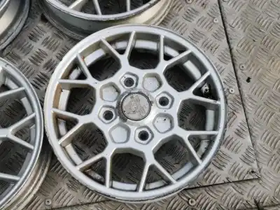 Pièce détachée automobile d'occasion jeu de jantes pour aixam aixam 400 c34vba 400 références oem iam   