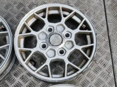 Pièce détachée automobile d'occasion jeu de jantes pour aixam aixam 400 c34vba 400 références oem iam   