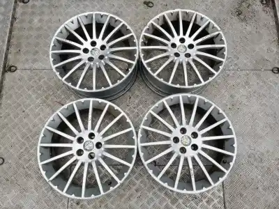 Recambio de automóvil de segunda mano de juego llantas para alfa romeo gt (125) 1.9 jtd 16v 150/ distinctive referencias oem iam   
