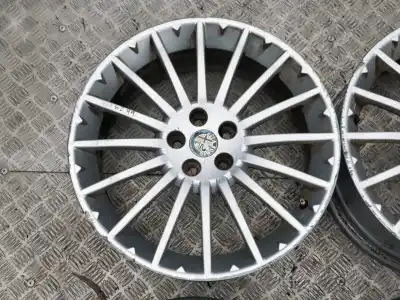 Recambio de automóvil de segunda mano de juego llantas para alfa romeo gt (125) 1.9 jtd 16v 150/ distinctive referencias oem iam   