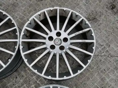 Recambio de automóvil de segunda mano de juego llantas para alfa romeo gt (125) 1.9 jtd 16v 150/ distinctive referencias oem iam   