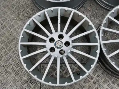 Recambio de automóvil de segunda mano de juego llantas para alfa romeo gt (125) 1.9 jtd 16v 150/ distinctive referencias oem iam   