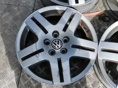 Recambio de automóvil de segunda mano de juego llantas para volkswagen golf iv variant (1j5) advance referencias oem iam   