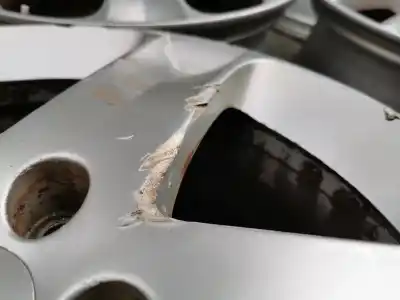 Автозапчастина б/у комплект коліс для peugeot 407 sw st confort pack посилання на oem iam   