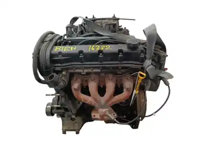 Pièce détachée automobile d'occasion moteur complet pour chevrolet lacetti sx références oem iam f16d3  
