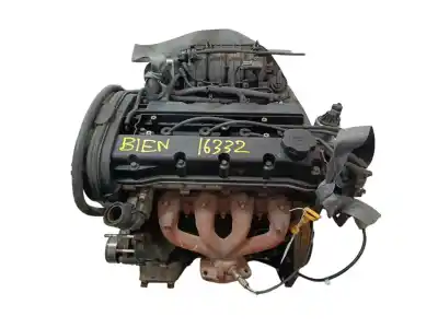 Pièce détachée automobile d'occasion moteur complet pour chevrolet lacetti sx références oem iam f16d3  