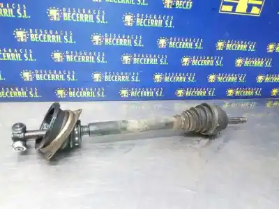 Second-hand car spare part FRONT LEFT TRANSMISSION for RENAULT 9  OEM IAM references   