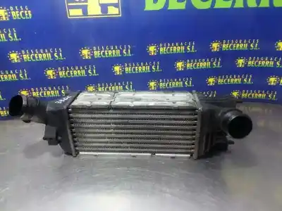 Second-hand car spare part intercooler for peugeot 407 premium oem iam references 9645682880  ia1095874823nk