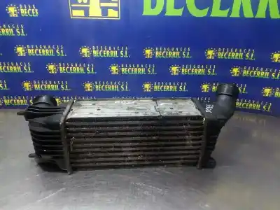 Pièce détachée automobile d'occasion intercooler / échangeur d'air pour peugeot 407 premium références oem iam 9645682880  ia1095874823nk