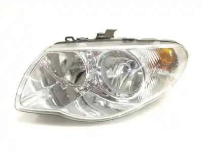 Автозапчасти б/у левая фара за chrysler voyager (rg) 2.8 crd lx ссылки oem iam 04857831ac  