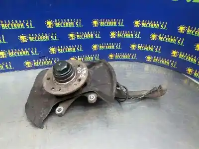Peça sobressalente para automóvel em segunda mão MANGA DE EIXO DIANTEIRA DIREITA por MERCEDES-BENZ CLASE C (W202) BERLINA  Referências OEM IAM 2021501  