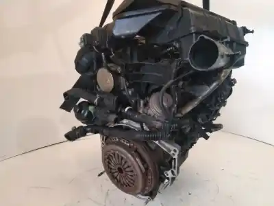 Second-hand car spare part complete engine for citroen c2 vtr oem iam references 8hz  bosch