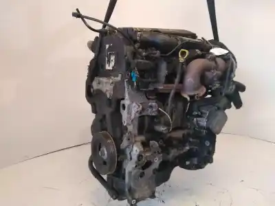 Second-hand car spare part complete engine for citroen c2 vtr oem iam references 8hz  bosch