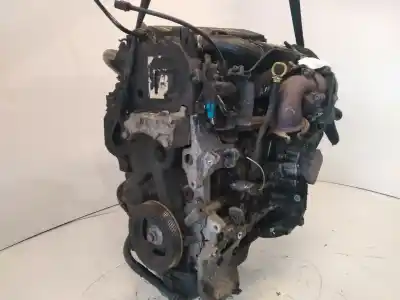 Second-hand car spare part complete engine for citroen c2 vtr oem iam references 8hz  bosch