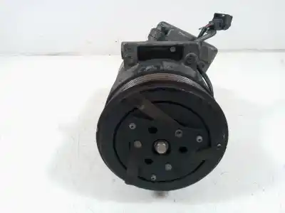 Автозапчастина б/у компресор кондиционера для nissan qashqai (j10) acenta посилання на oem iam 92600jd73a