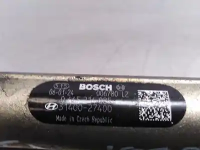 Second-hand car spare part distributor pipe for kia magentis active oem iam references 3140027400  0445214085